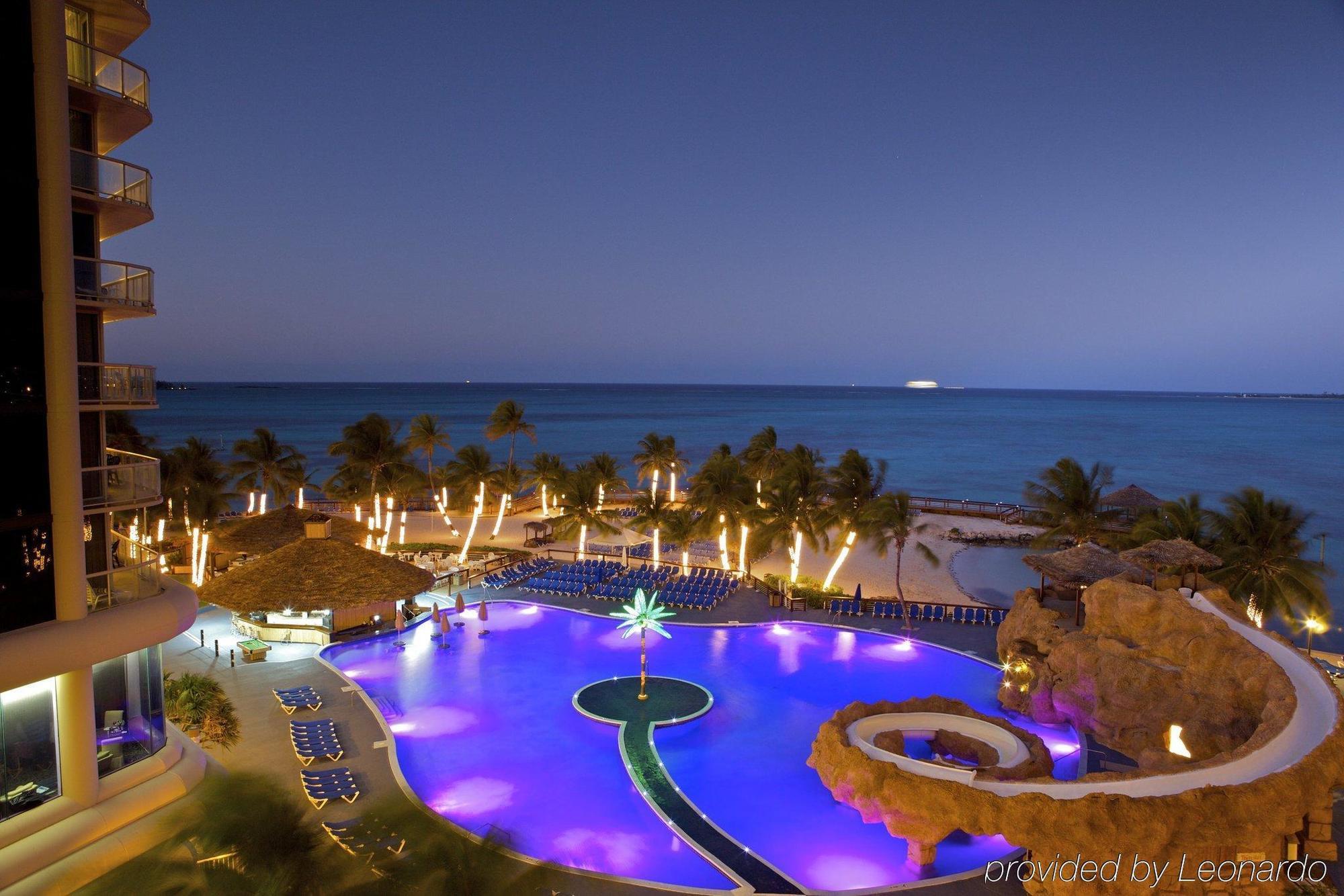 Wyndham Nassau Resort Einrichtungen foto